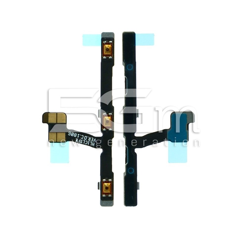 Accensione + Volume Flex Cable Huawei P20 Pro CLT-L09