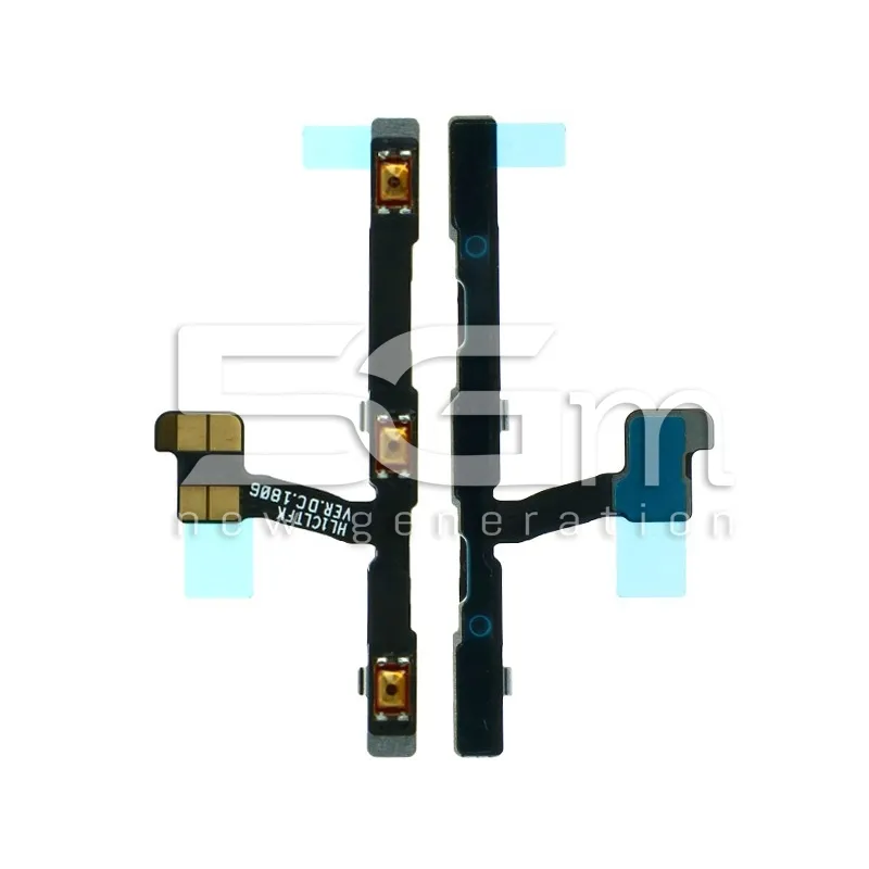 Accensione + Volume Flex Cable Huawei P20 Pro CLT-L09 | Store Online 5G-M