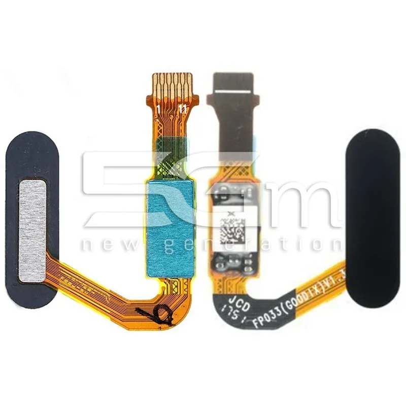 Tasto Home Mocha Gold Flat Cable Huawei P20 Pro CLT-L09 | Store Online 5G-M