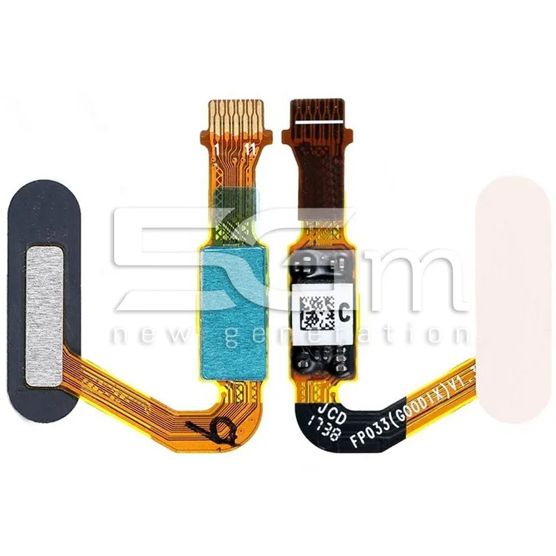 Home-Taste Gold Flachkabel Huawei P20 Pro CLT-L09 | 5G-M.com