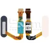 Tasto Home Gold Flat Cable Huawei P20 Pro CLT-L09 | Store Online 5G-M