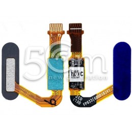 Home Button Blue Flat Cable...