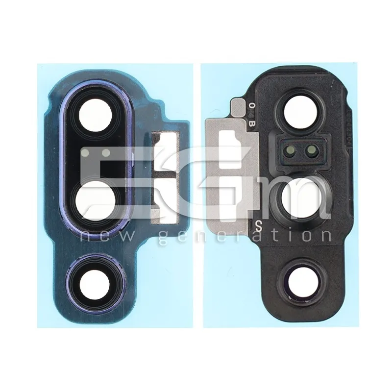 Vetrino Fotocamera + Frame Pink Huawei P20 Pro | Store Online 5G-M