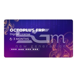 Octoplus FRP 3 Mesi Licenza...