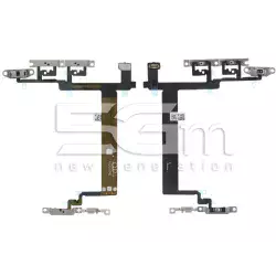 Power + Volume Flex iPhone 13 Mini (PULLED)