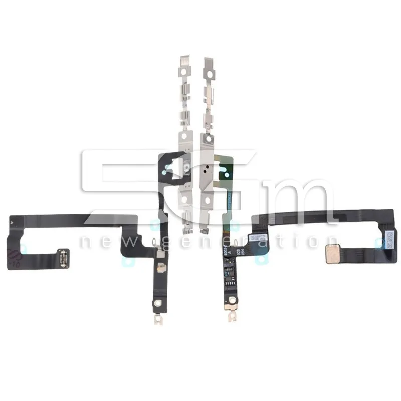 Nappe Bouton Power iPhone 14 | Boutique en ligne 5G-M