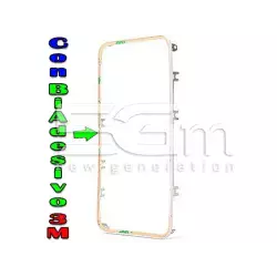 Iphone 4s Lcd White Frame