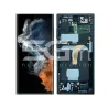 Ecran Tactil + Rama Phantom Black Samsung S22 Ultra Ori | 5G-M
