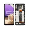 Display Touch Nero + Frame Samsung SM-A326 A32 5G - M32 5G Ori | Store Online 5G-M