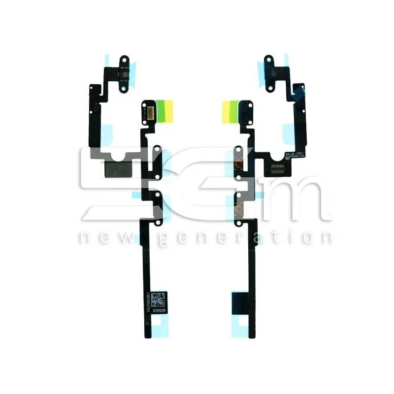 iPad Pro 12.9 A1584-A1652 Power- & Lautstärke Flexkabel | 5G-M.com