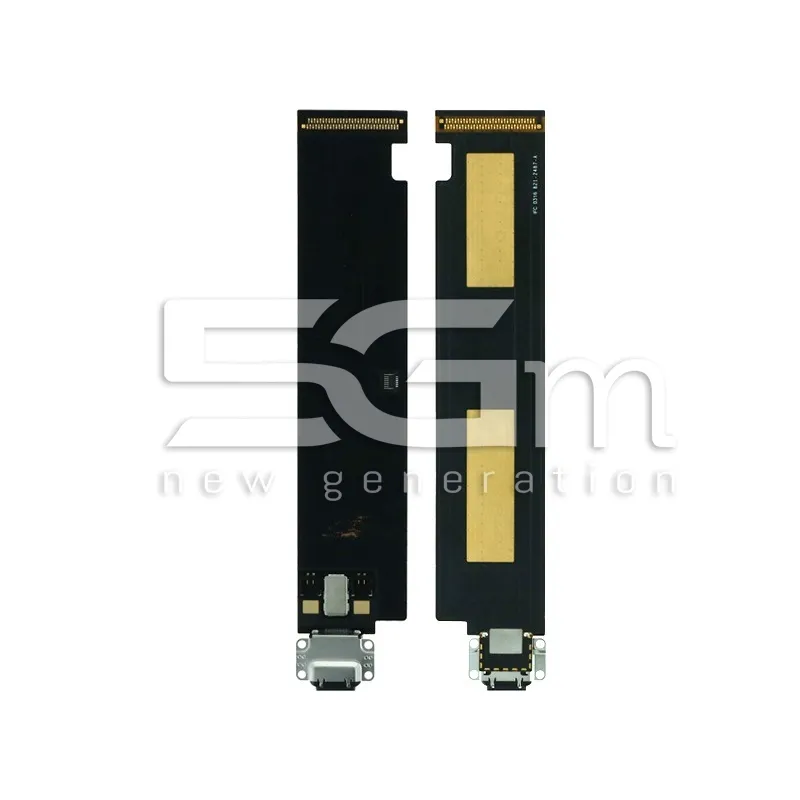 Connettore Di Ricarica Nero Flat Cable iPad Pro 12.9 Versione 4G | Store Online 5G-M