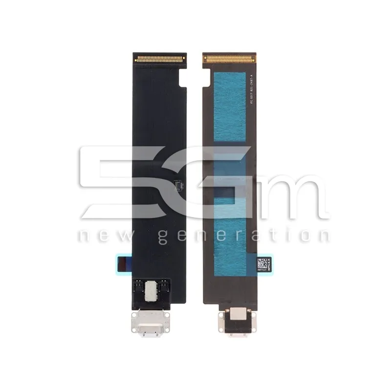 Connettore Di Ricarica Bianco Flat Cable iPad Pro 12.9 Versione 4G | Store Online 5G-M