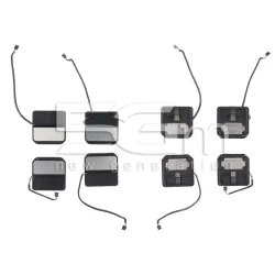 Doppia Coppia Suoneria iPad Pro 12.9 A1584 - A1652