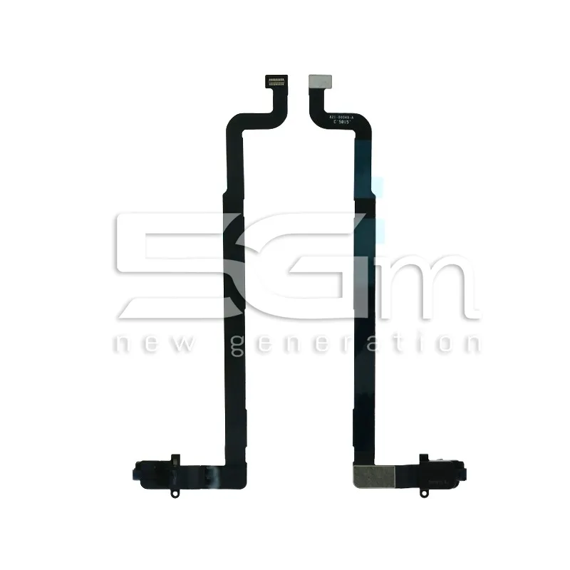 Audiobuchse 4G Schwarz iPad Pro 12.9 A1584 - A1652 | 5G-M Online Shop