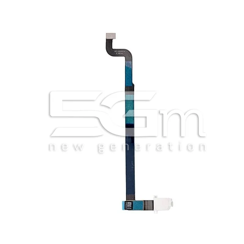 Audiobuchse Weiß 4G Version iPad Pro 12.9 A1584 - A1652 | 5G-M Online Shop
