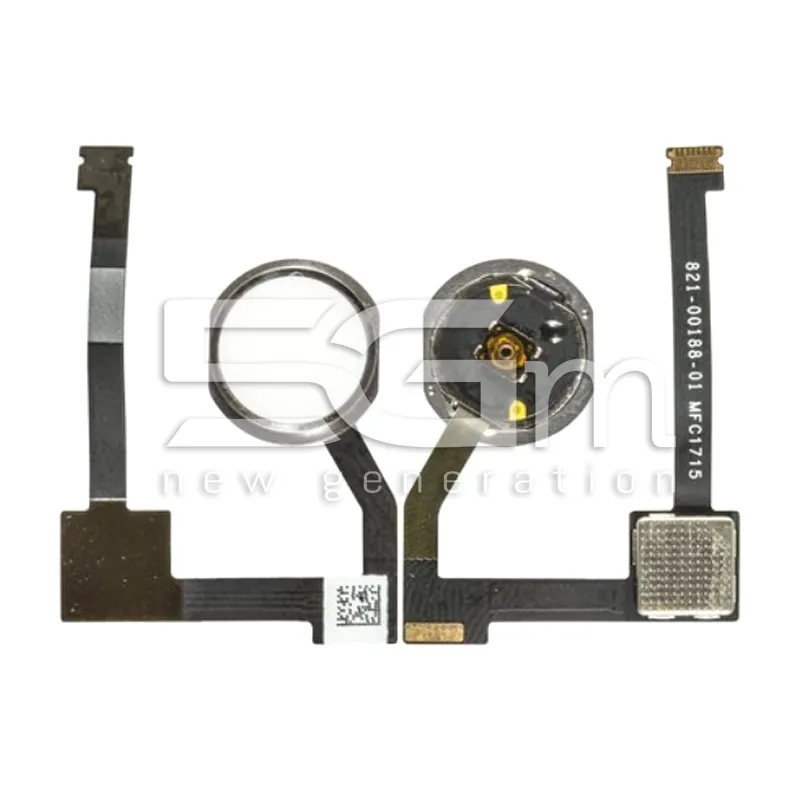 Joystick Weiß Flexkabel für iPad Air 2 No Logo | 5G-M.com