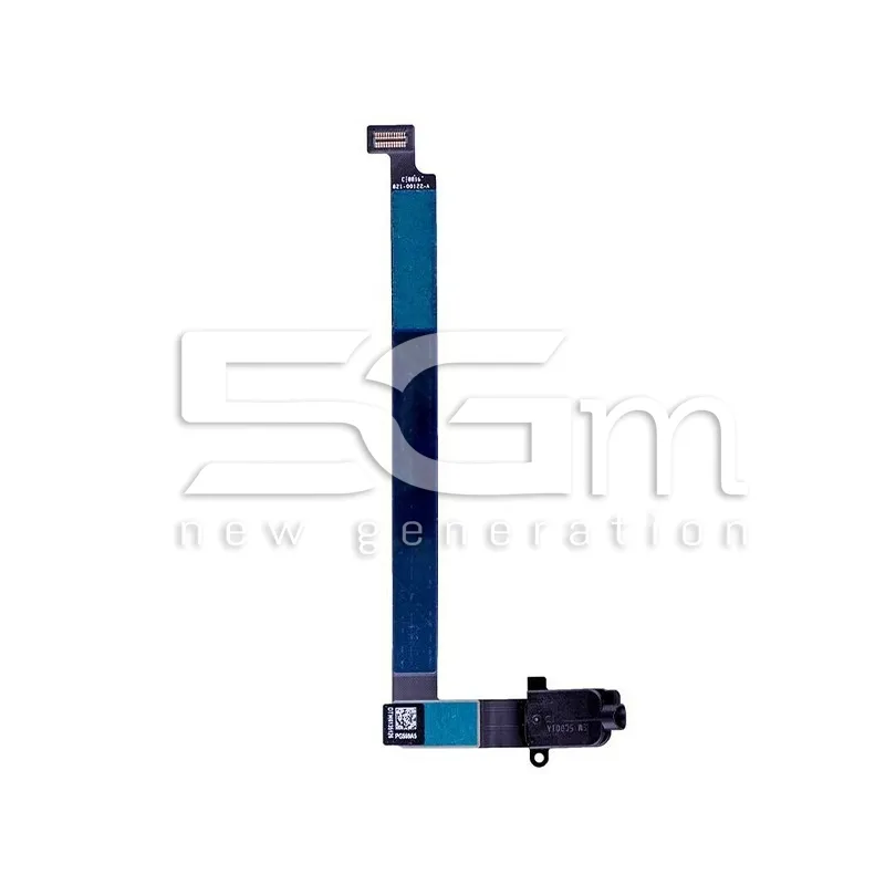 Jack Audio Black WiFi Flex Cable iPad Pro 12.9 No Logo | Loja Online 5G-M