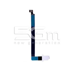 Prise Audio Blanc Nappe Flexible WiFi iPad Pro 12.9 Sans Logo | 5G-M