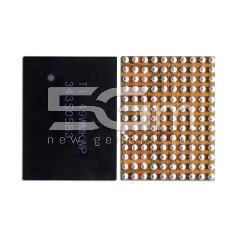 IC 343S0583 Touchscreen-Controller iPad Air 2 | 5G-M Shop