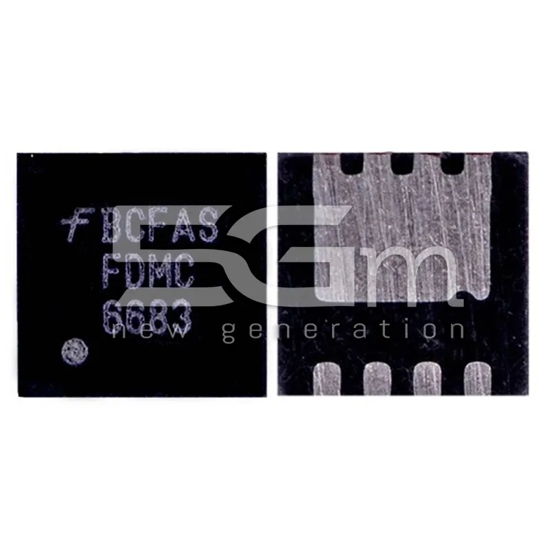 Q5700 - Q5701 - Q8804 5V Układ scalony FDMC6683 iPad Mini/Air 2 | Sklep 5G-M