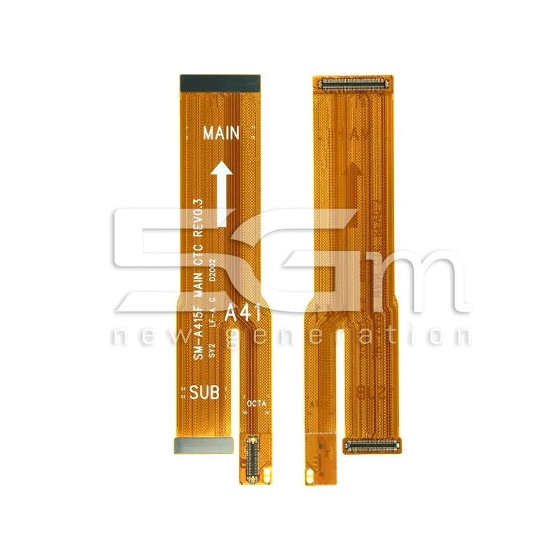 Motherboard Flex Cable Samsung SM-A415 A41 | Store Online 5G-M