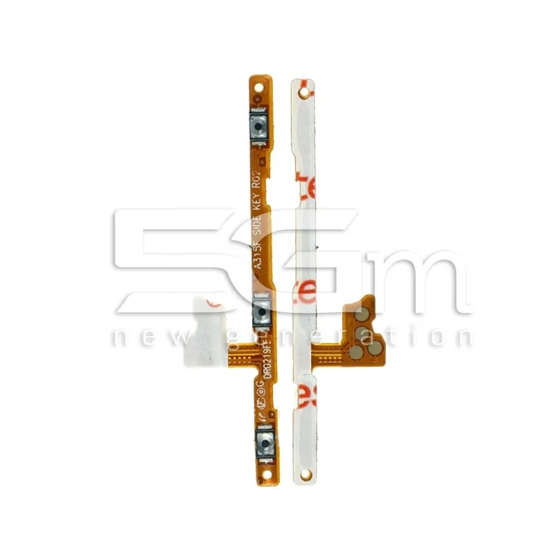 Ein-/Aus-Flexkabel Samsung SM- A415 A41 | 5G-M.com