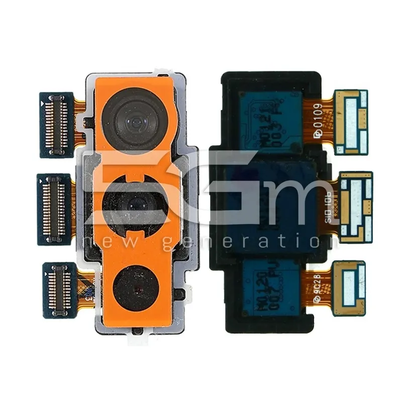 Dreifach-Rückkamera Samsung SM- A415 A41 | 5G-M Online Shop