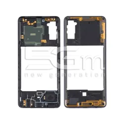 Châssis Intermédiaire Noir Samsung SM-415 A41 | 5G-M