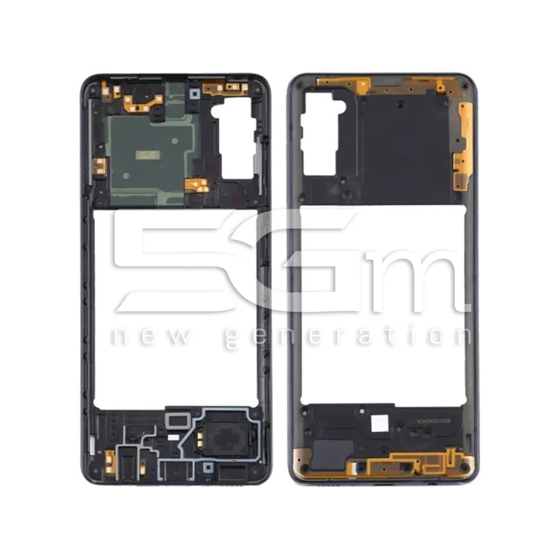 Middle Frame Nero Samsung SM-415 A41 | Store Online 5G-M