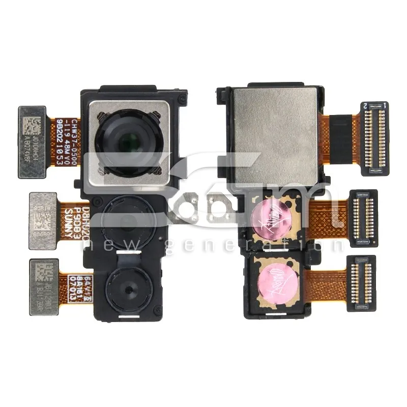 Triple Rear Camera 48Mp Huawei P30 Lite