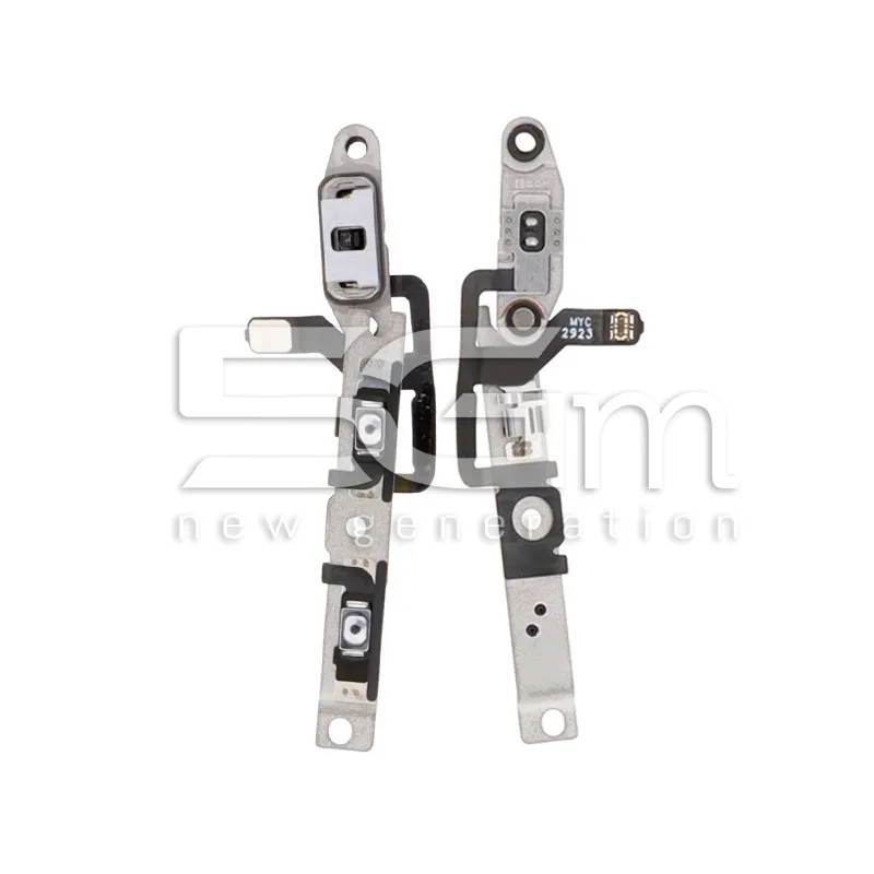 Nappe Volume iPhone 15 Sans Logo | Boutique en ligne 5G-M