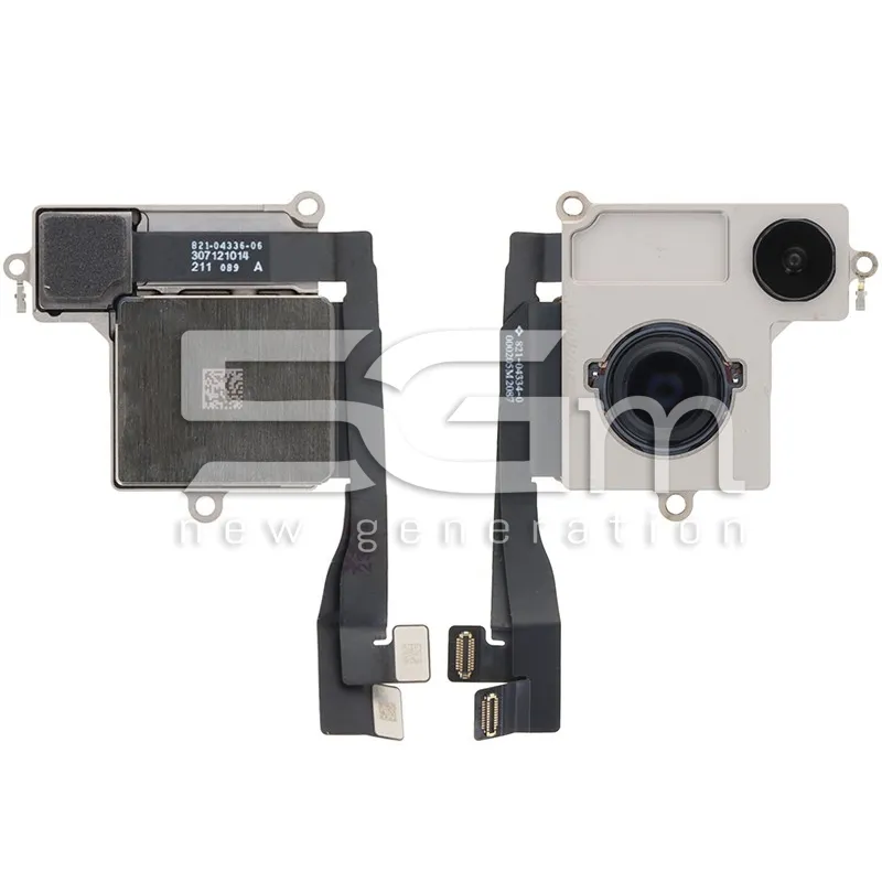 Cameră Spate iPhone 15 Fără Logo | Magazin Online 5G-M