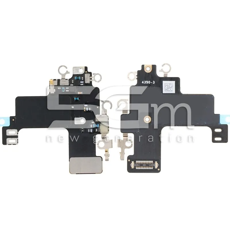 Nappe Flexible Wi-Fi iPhone 15 Sans Logo | Boutique en Ligne 5G-M