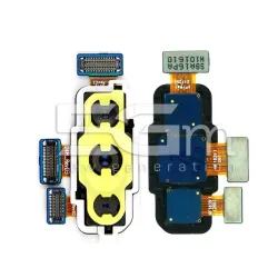 Fotocamera Posteriore Flat Cable Samsung SM-A750 A7 2018
