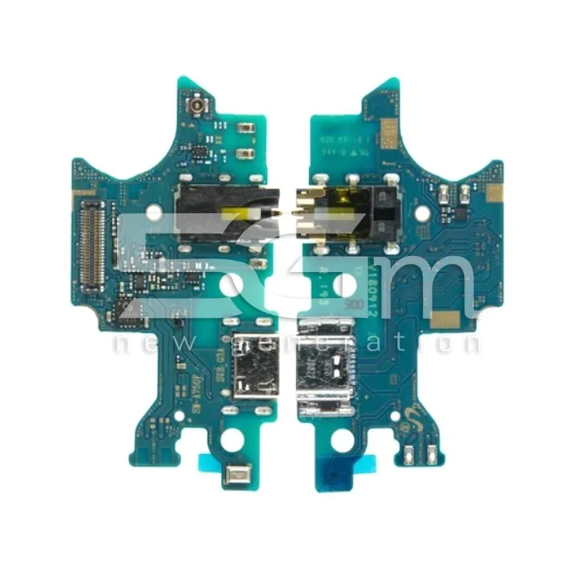 Connettore Di Ricarica + Board Samsung SM-A750 Ori | Store Online 5G-M