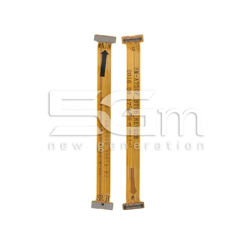Motherboard Flex Cable Samsung SM-A750 A7 2018 | Store Online 5G-M
