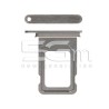 Single Sim Card Tray Natural Titanium iPhone 15 Pro - 15 Pro Max