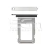 Simkaarthouder Enkele Simkaart Wit Titanium iPhone 15 Pro - 15 Pro Max | 5G-M