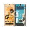 Display Originale Google Pixel 6 Pro + Frame Nero | G949-00219-01