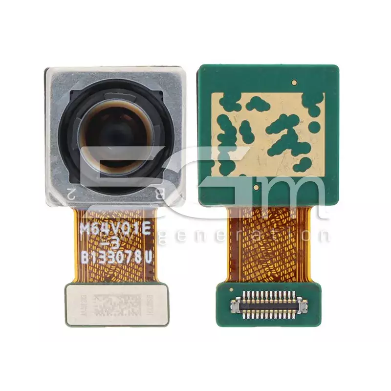 Camera Posteriore 64MP OPPO Reno8 Lite 5G