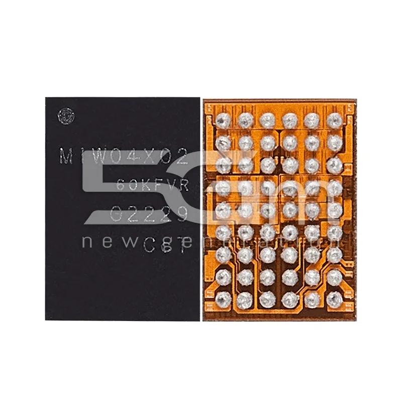 Wireless Charging IC MIW04X02 Samsung SM-S916 S23+ | Store Online 5G-M