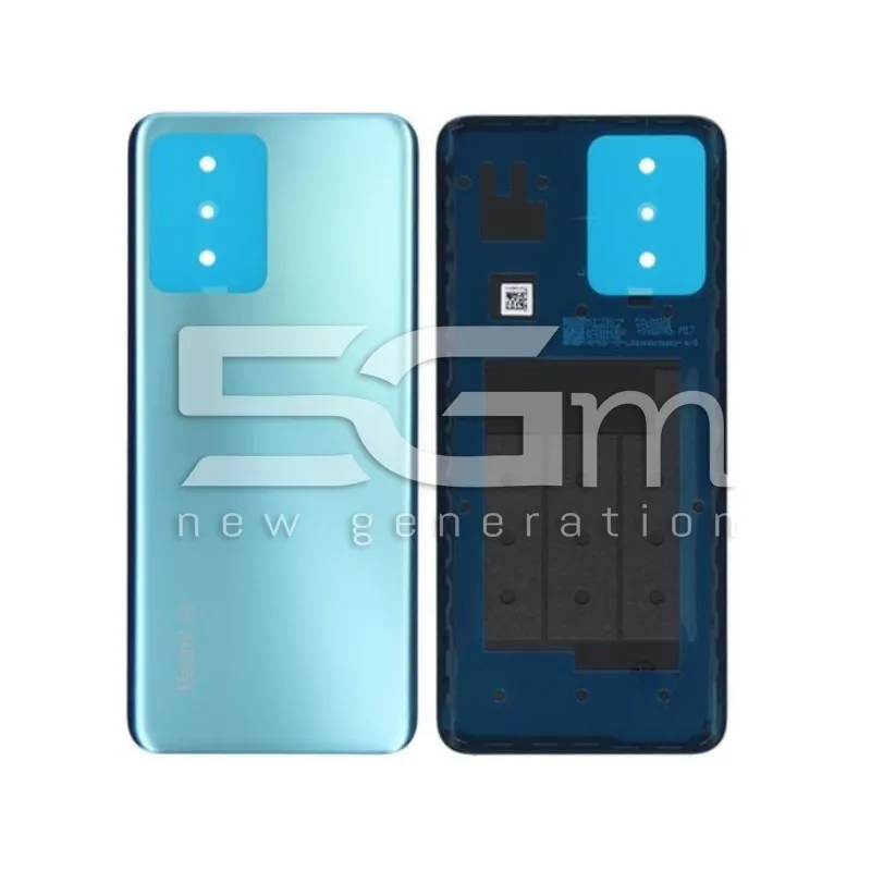 Retro Cover Ice Blue Xiaomi Redmi Note 12 5G Ori | Store Online 5G-M