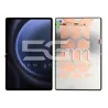 Érintőkijelző Fekete Samsung SM-X610 - X616 (Kiszerelt) | 5G-M Webáruház