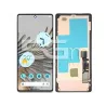 Display Google Pixel 7 Pro + Frame Nero (Change Glass) | 5G-M