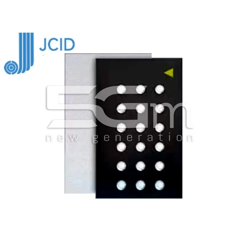 JDIC Chip IC Romeo2 iPhone 15, 15 Plus, 15 Pro, 15 Pro Max | 5G-M