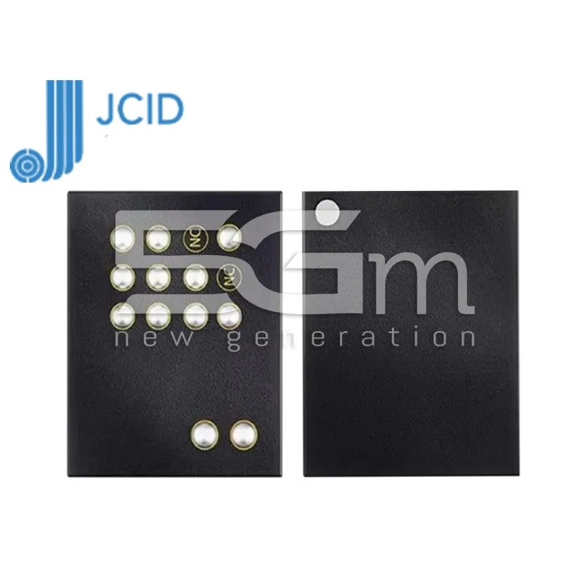 JCID Face ID Puce Romeo iPhone Série X - 12 Pro Max | 5G-M