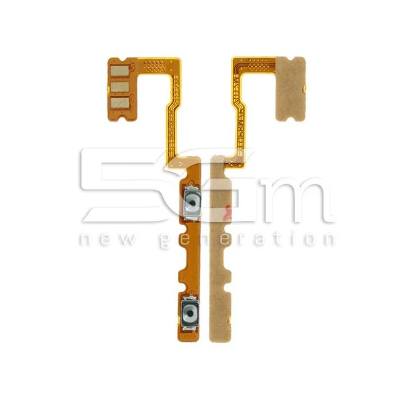 Buton Volum Cablu Flex Realme 7 Pro | Magazin Online 5G-M