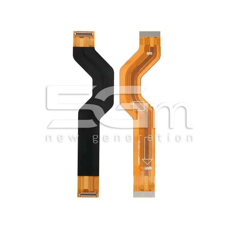 Nappe Flex LCD Realme 7 Pro (RMX2170) | 5G-M