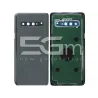 Hátlap Majestic Fekete Samsung SM-G977 S10 5G Logó Nélkül | 5G-M Webáruház