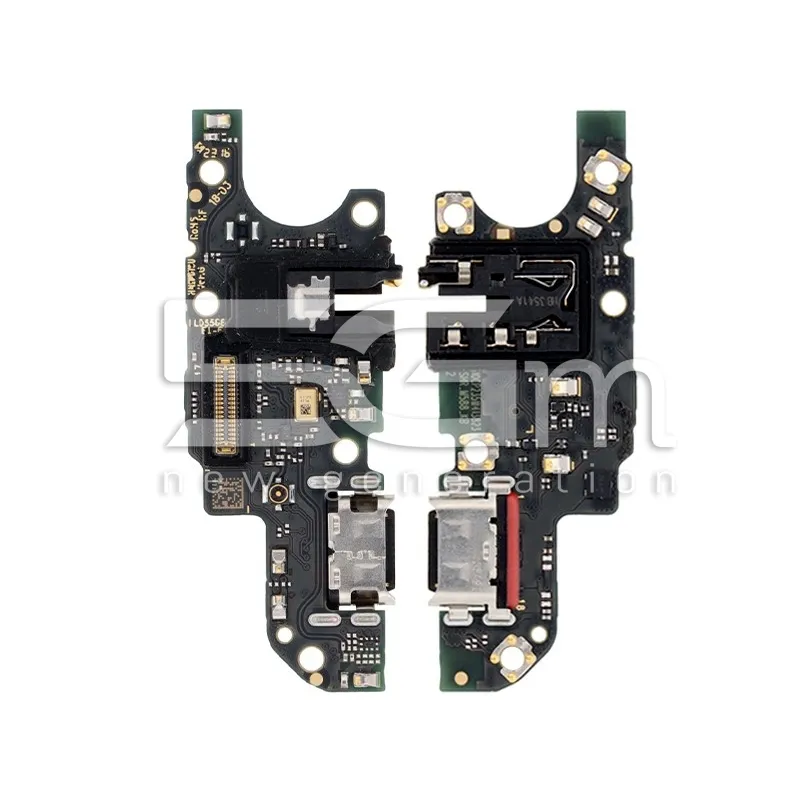Connettore Di Ricarica + Board Honor X6a (Full IC) | Store Online 5G-M
